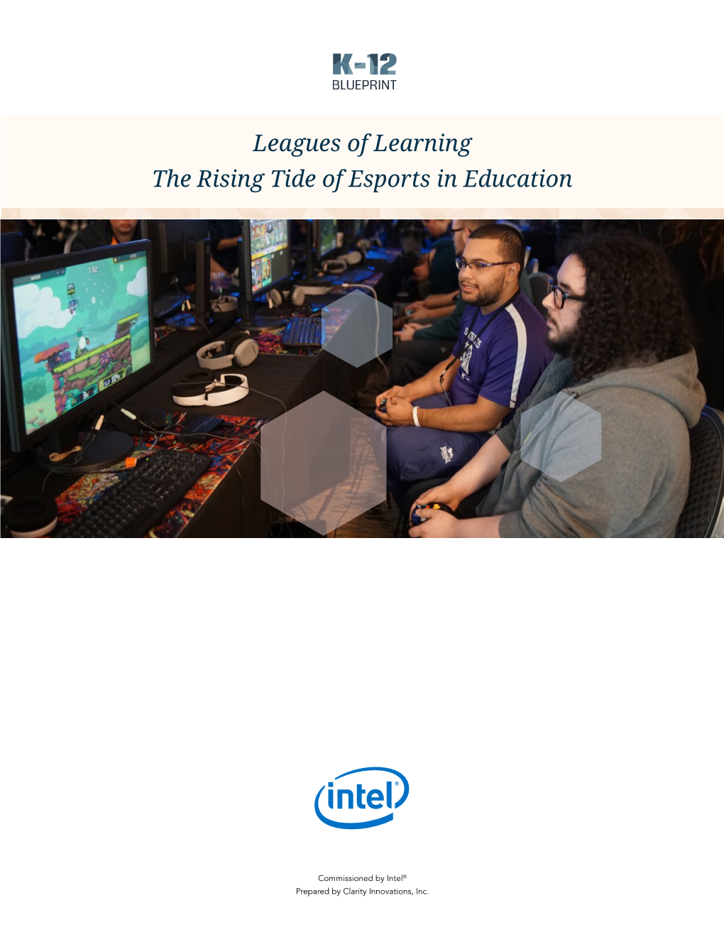 Leagues of Learning the Rising Tide of Esports in Education