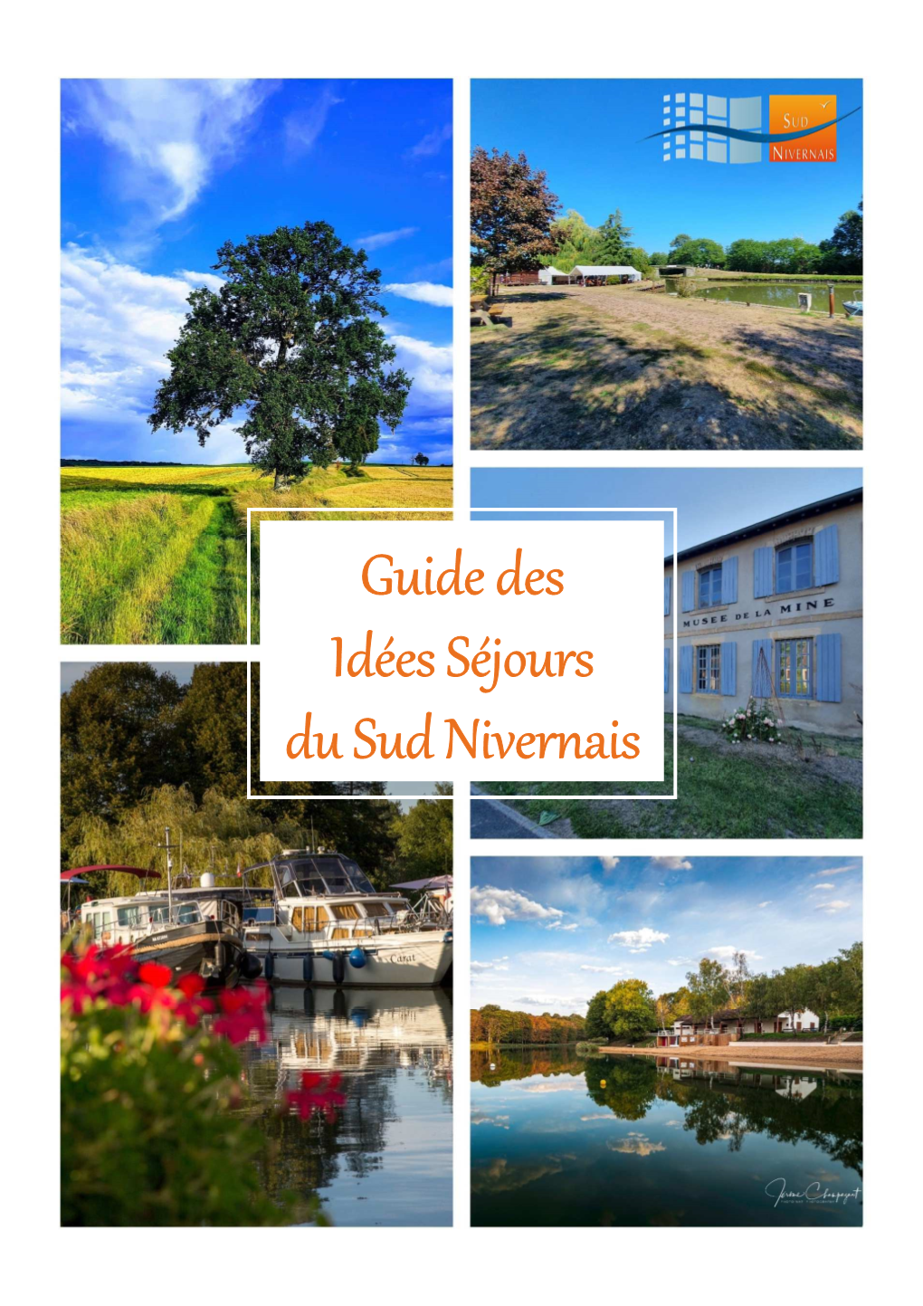 Guide Des Idées Séjours Du Sud Nivernais