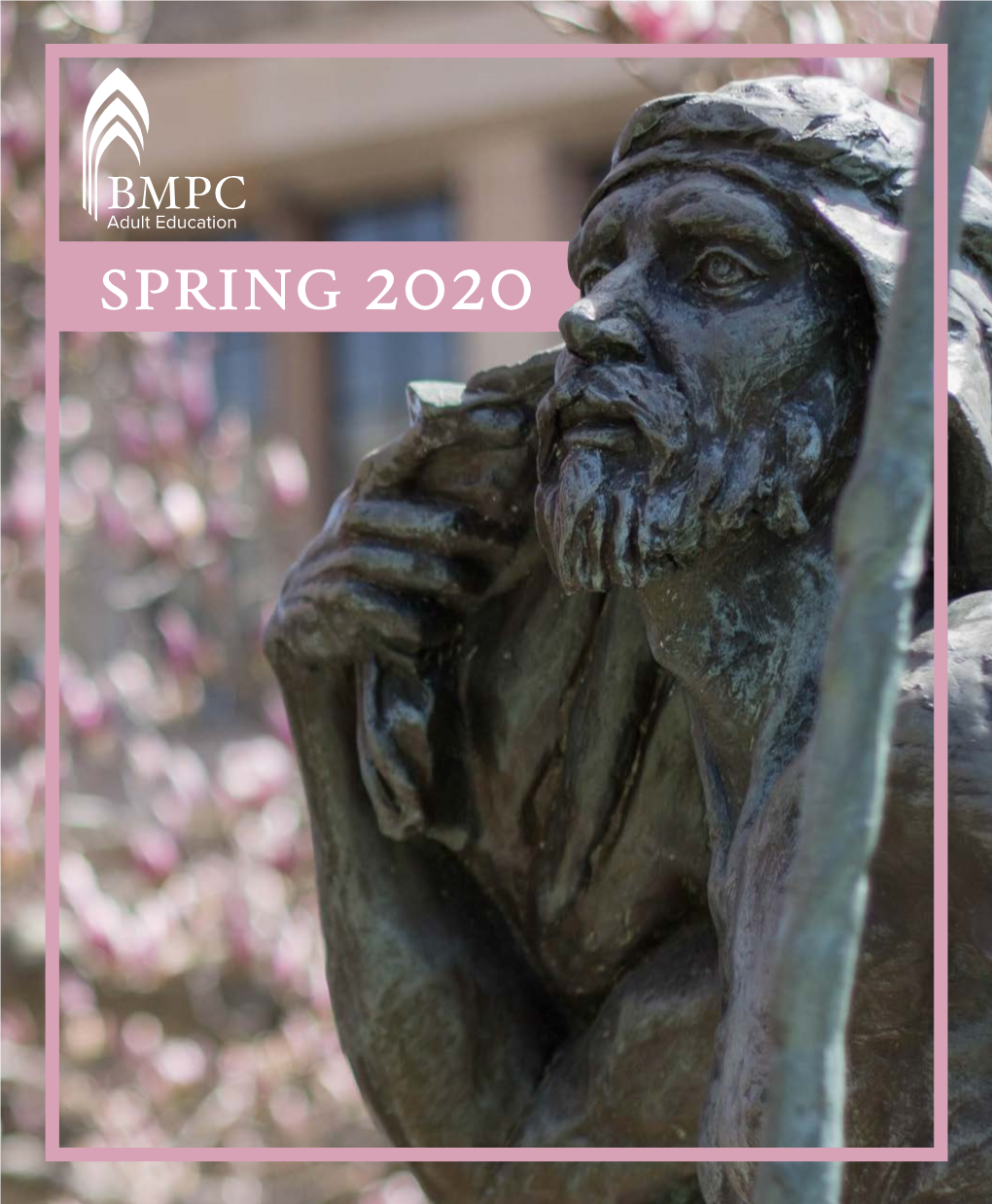 Spring 2020 Adult Education Classes