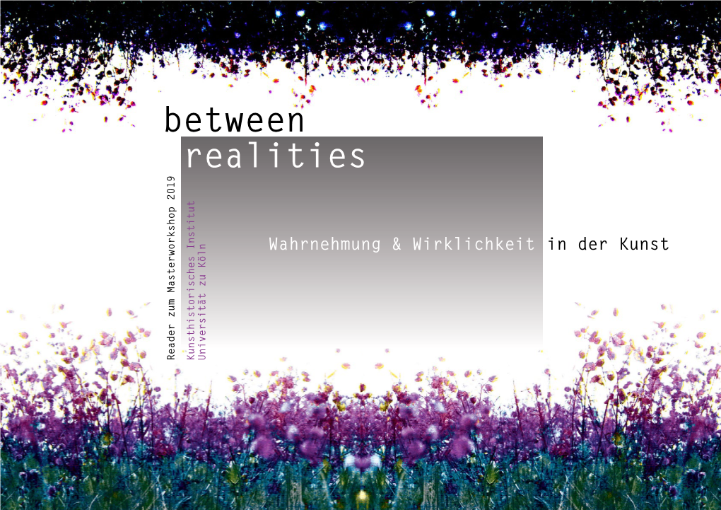 Between Realities