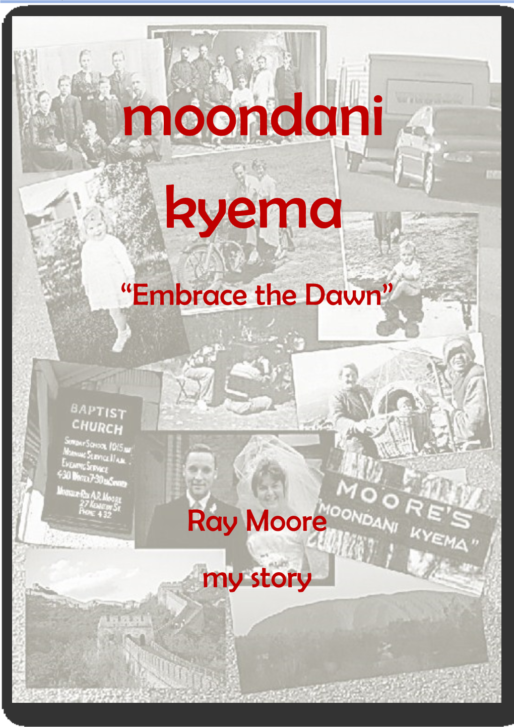 Moondani Kyema