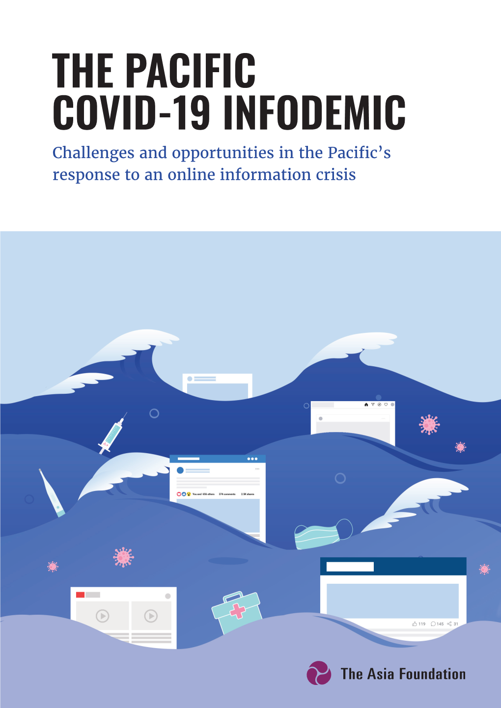 The Pacific Covid-19 Infodemic