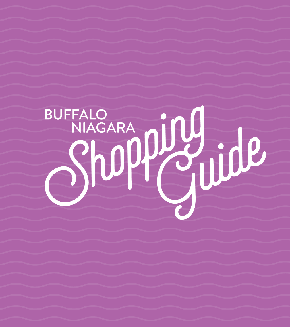 Visit Buffalo Niagara