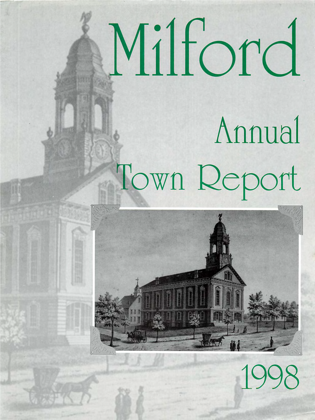 Annual Town Deport