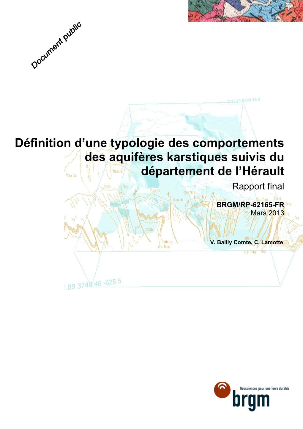 Rapport Simplifié