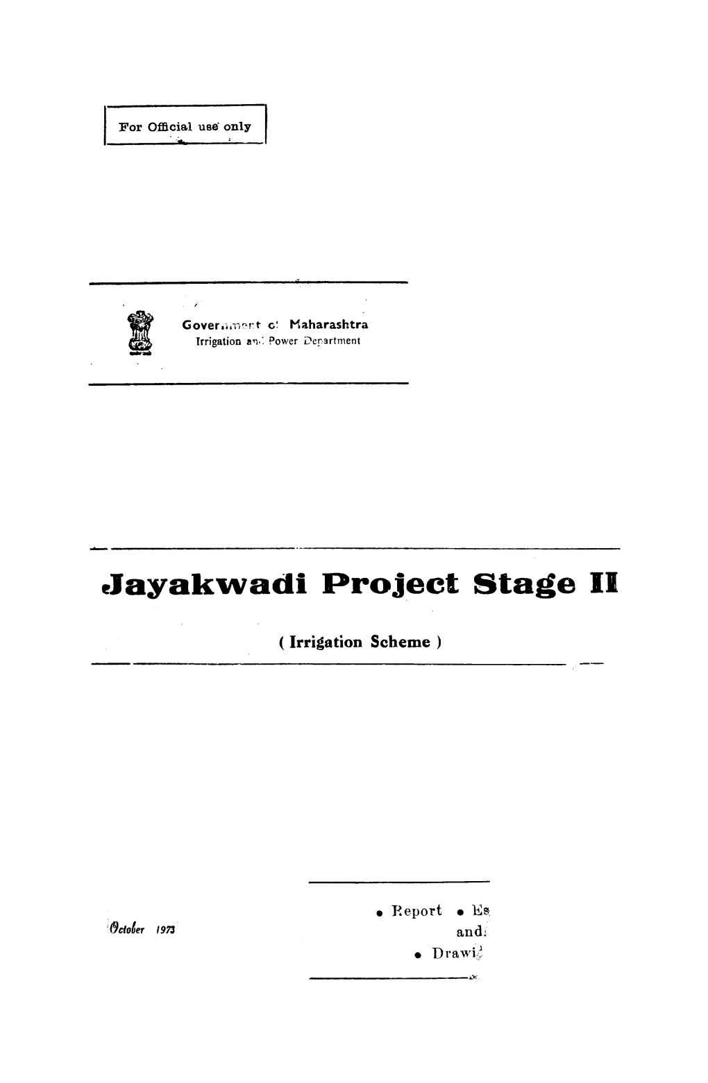 Jayak'"'Adi Project Stage II
