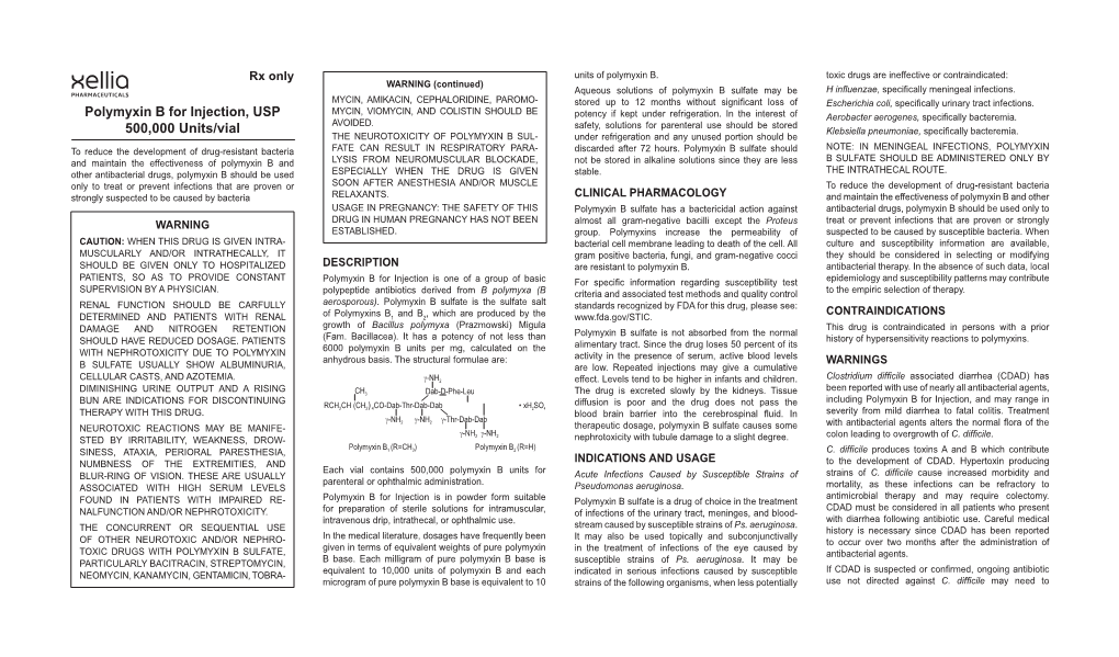 Polymyxin PIL 11.Indd