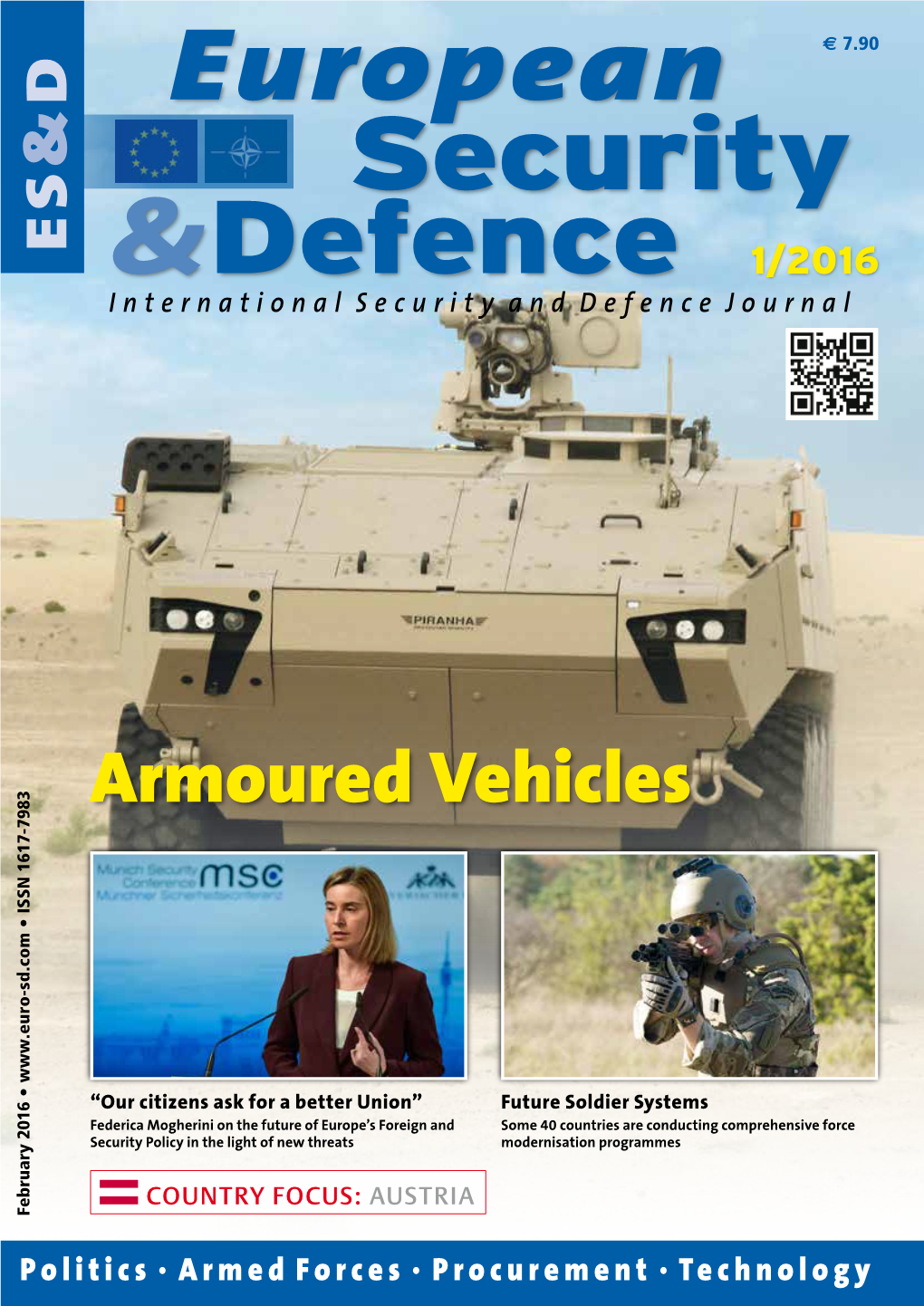 Security & Defence European