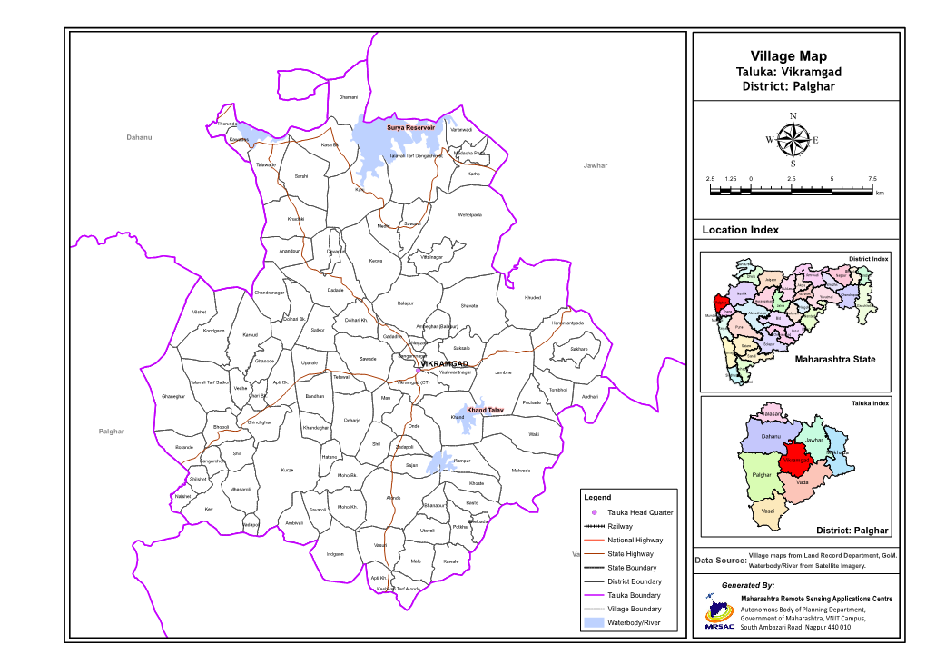 Palghar Dhamani