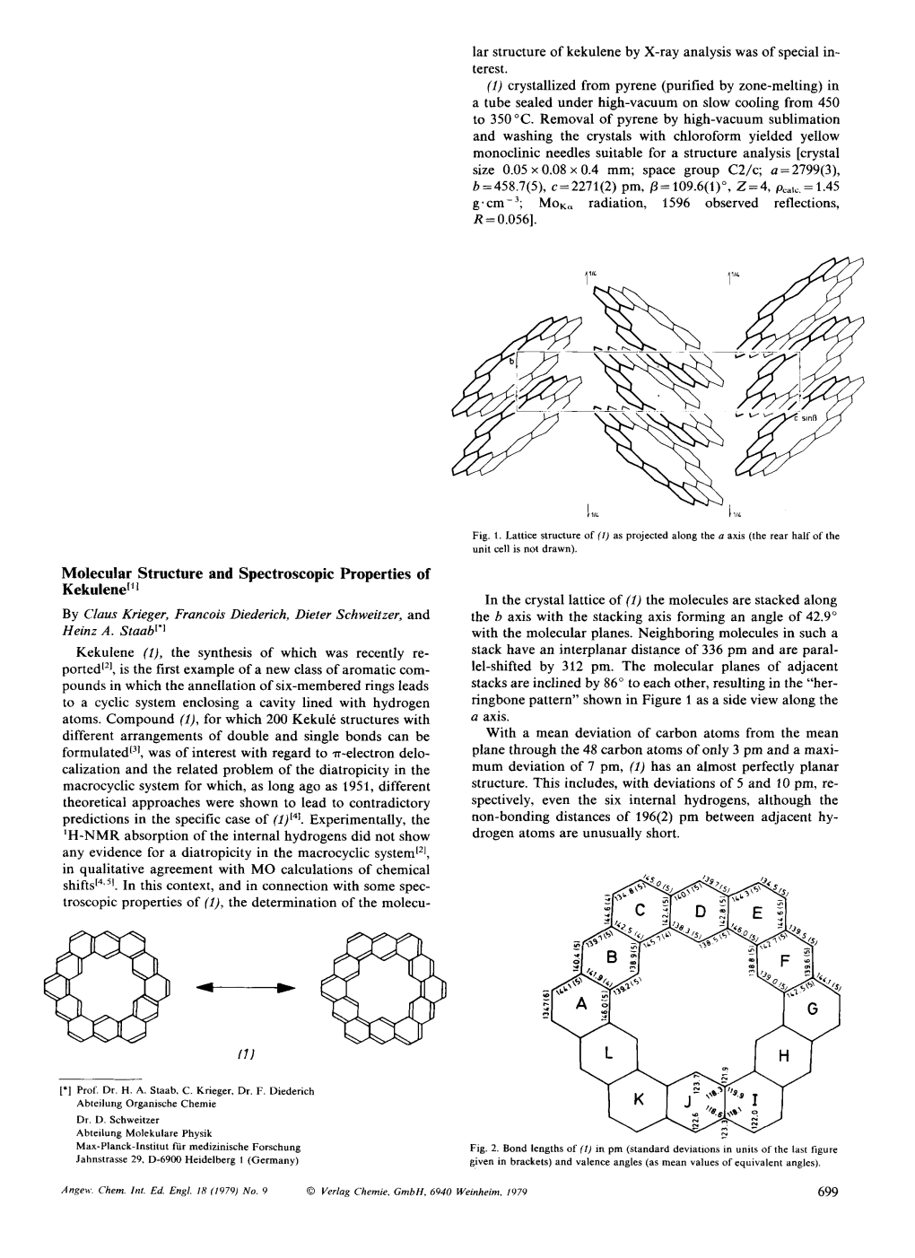 Molecular Structure and Spectroscopic Properties Of