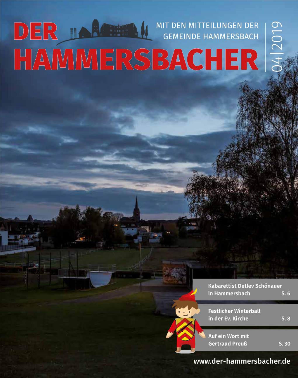 Hammersbacher 04|2019