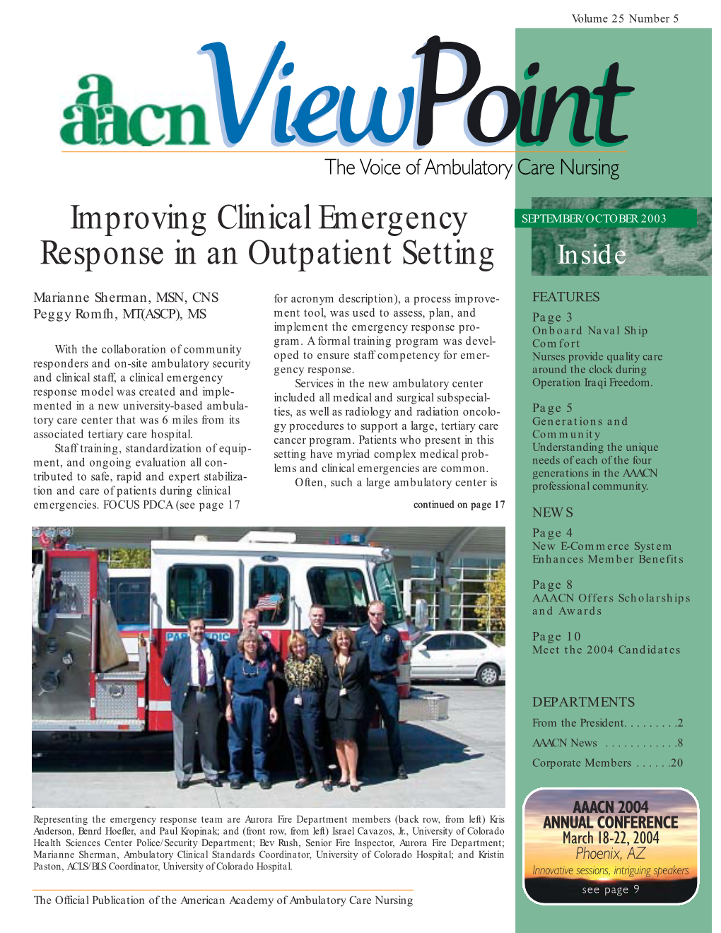 Improving Clinical Emergency Response in an Outpatient Setting