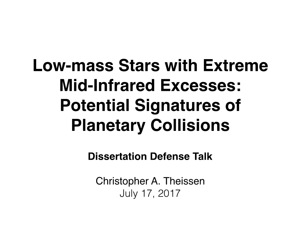 Low-Mass Stars with Extreme Mid-Infrared Excesses: Potential Signatures of Planetary Collisions