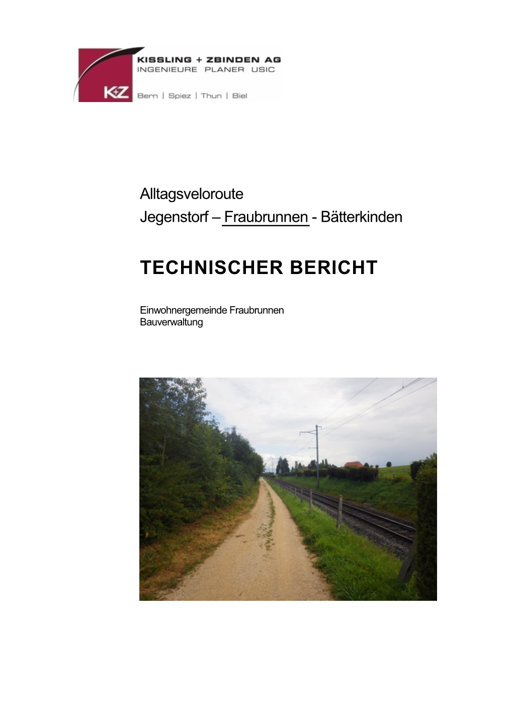 Technischer Bericht