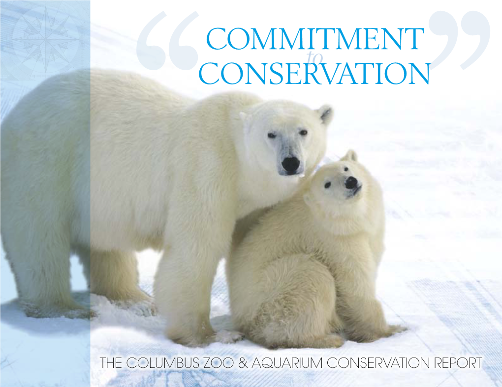 2009 Conservation Report