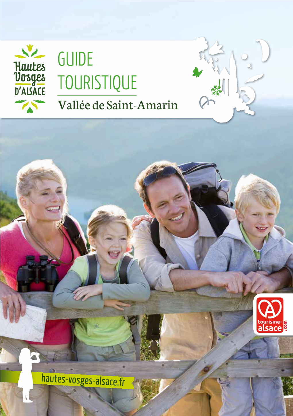 GUIDE TOURISTIQUE Vallée De Saint-Amarin