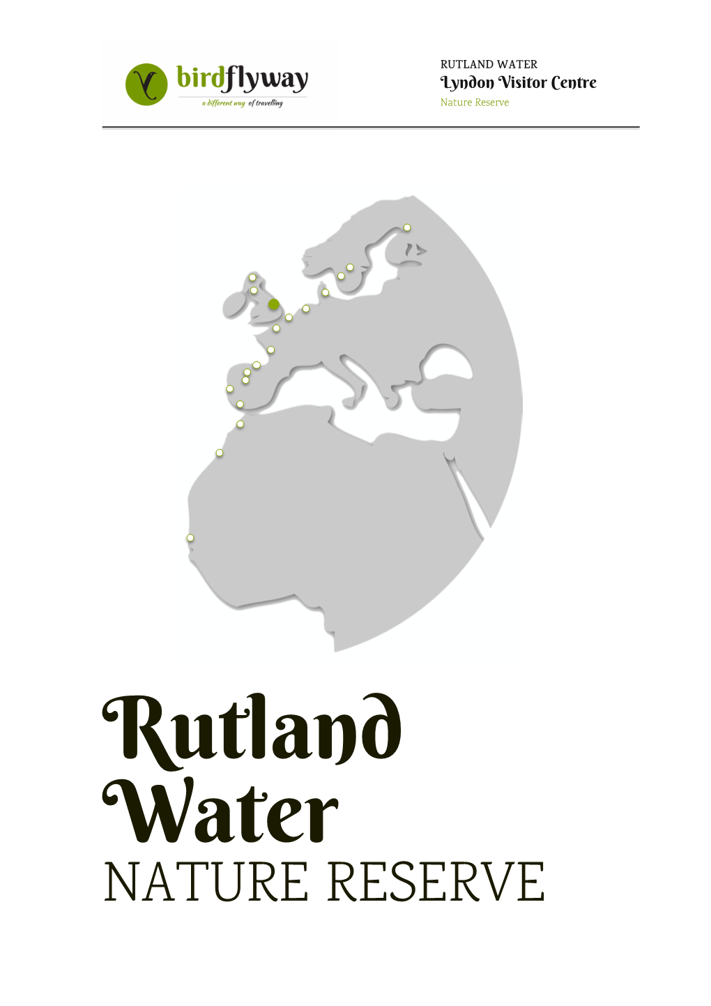 Rutland Water NATURE RESERVE