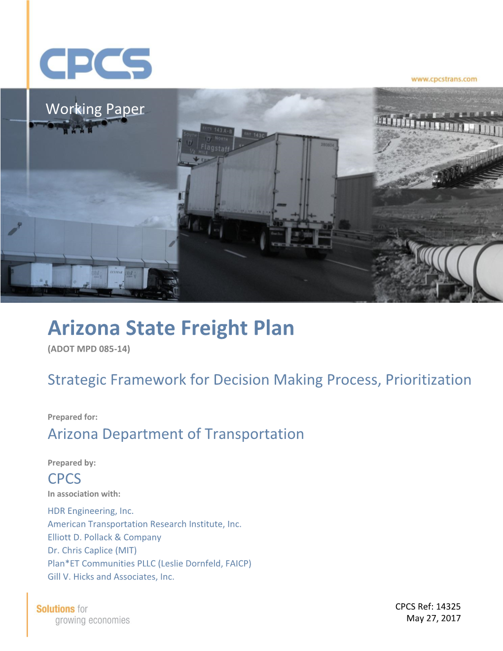 Phase 9 Strategic Framework for Decision Making Process Prioritization