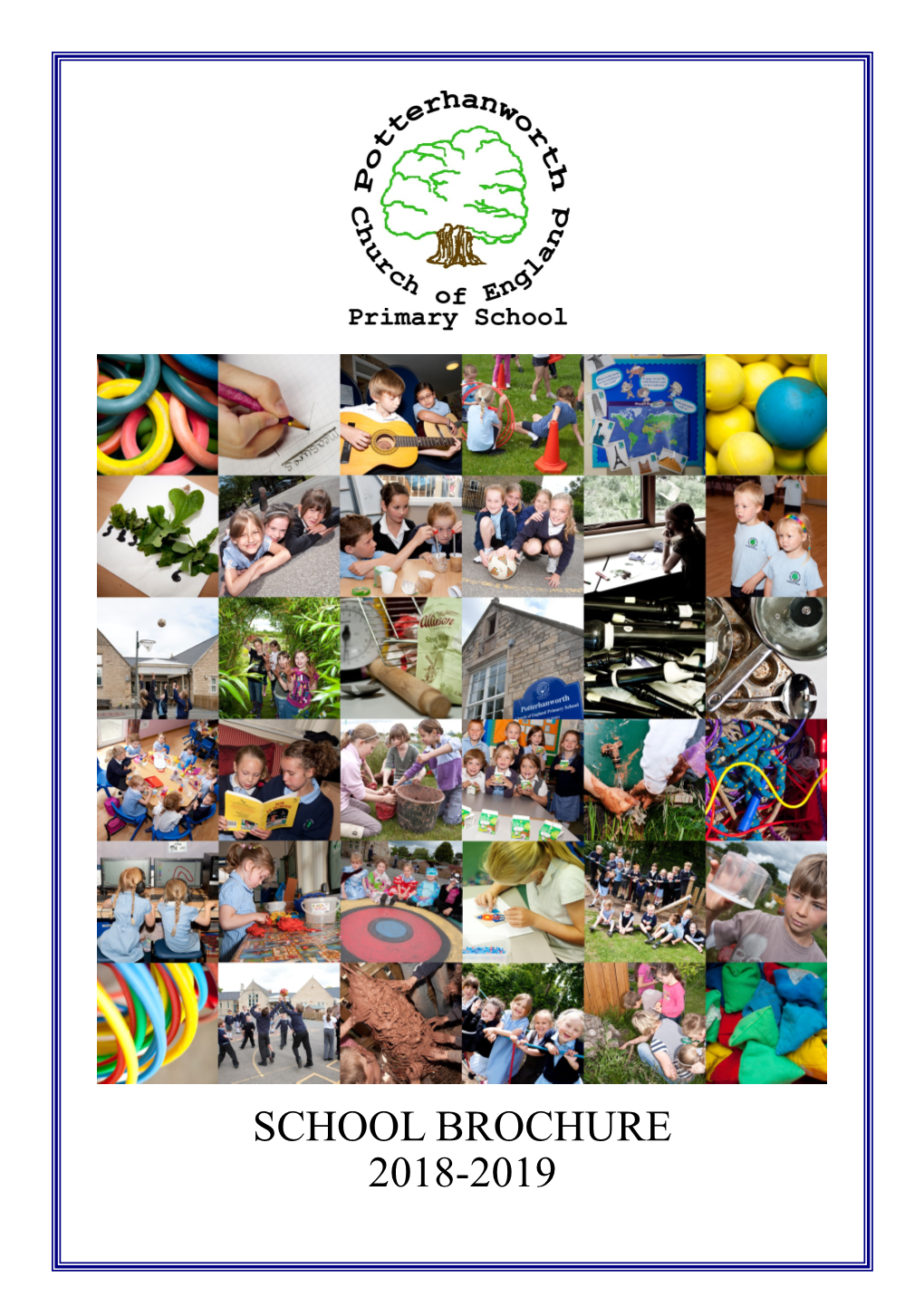 School Brochure 2018-2019