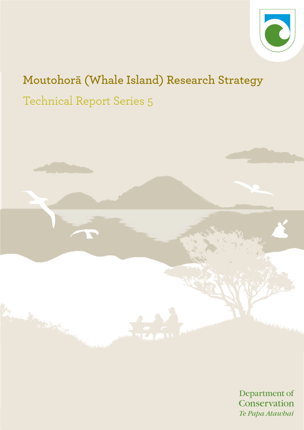 Whale Island) Research Strategy Technical Report Series 5