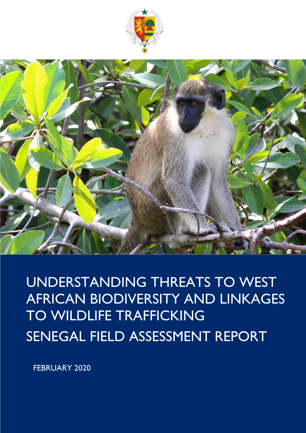 Understanding Threats to West African Biodiversity and Linkages to Wildlife Trafficking: Senegal Field Assessment Report