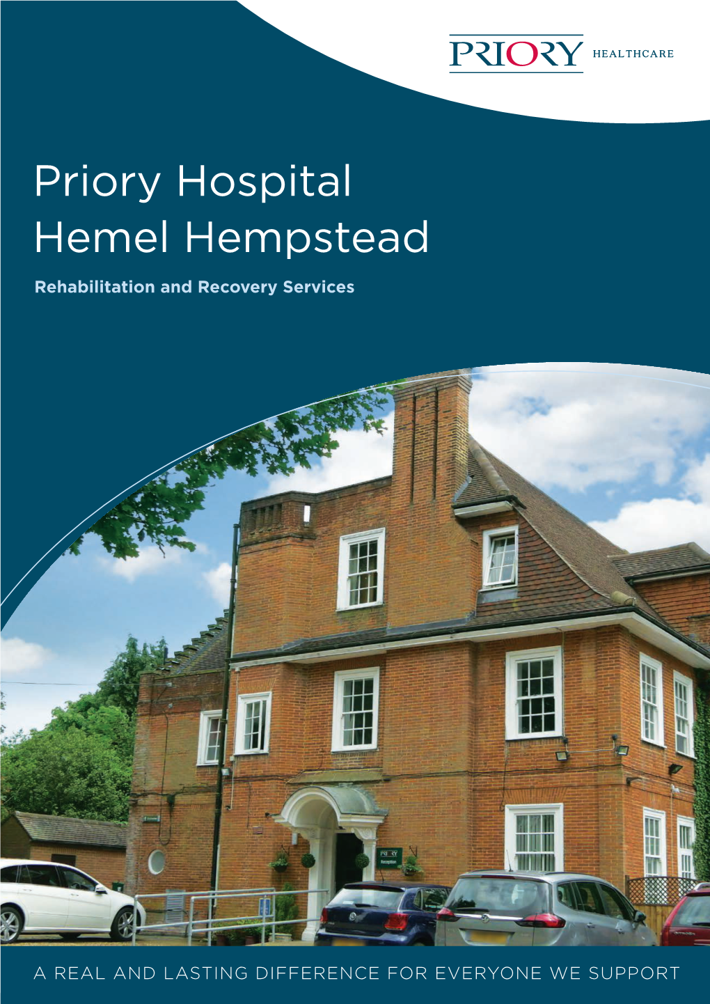 Priory Hospital Hemel Hempstead