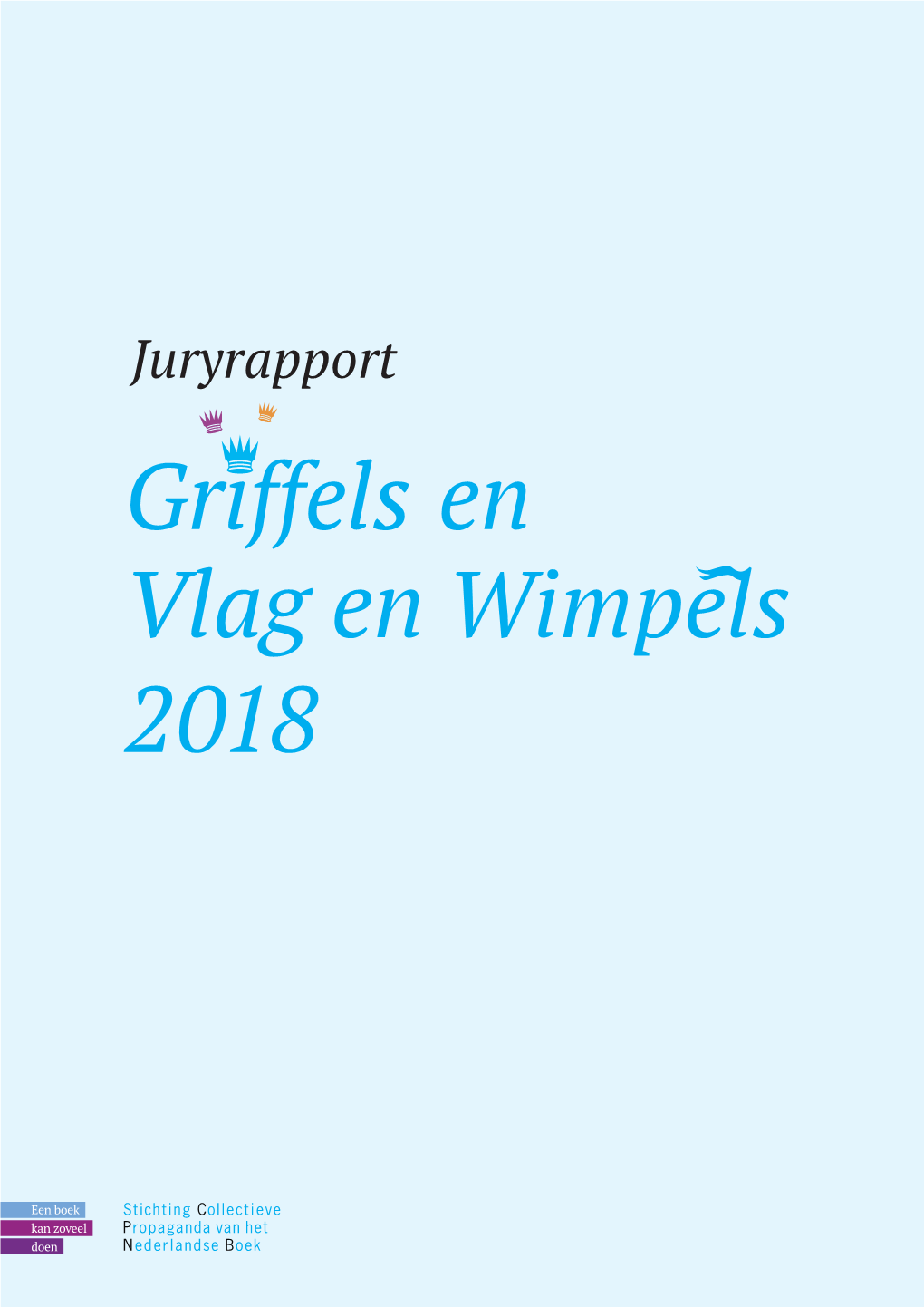 Download Het Juryrapport Van De Griffeljury