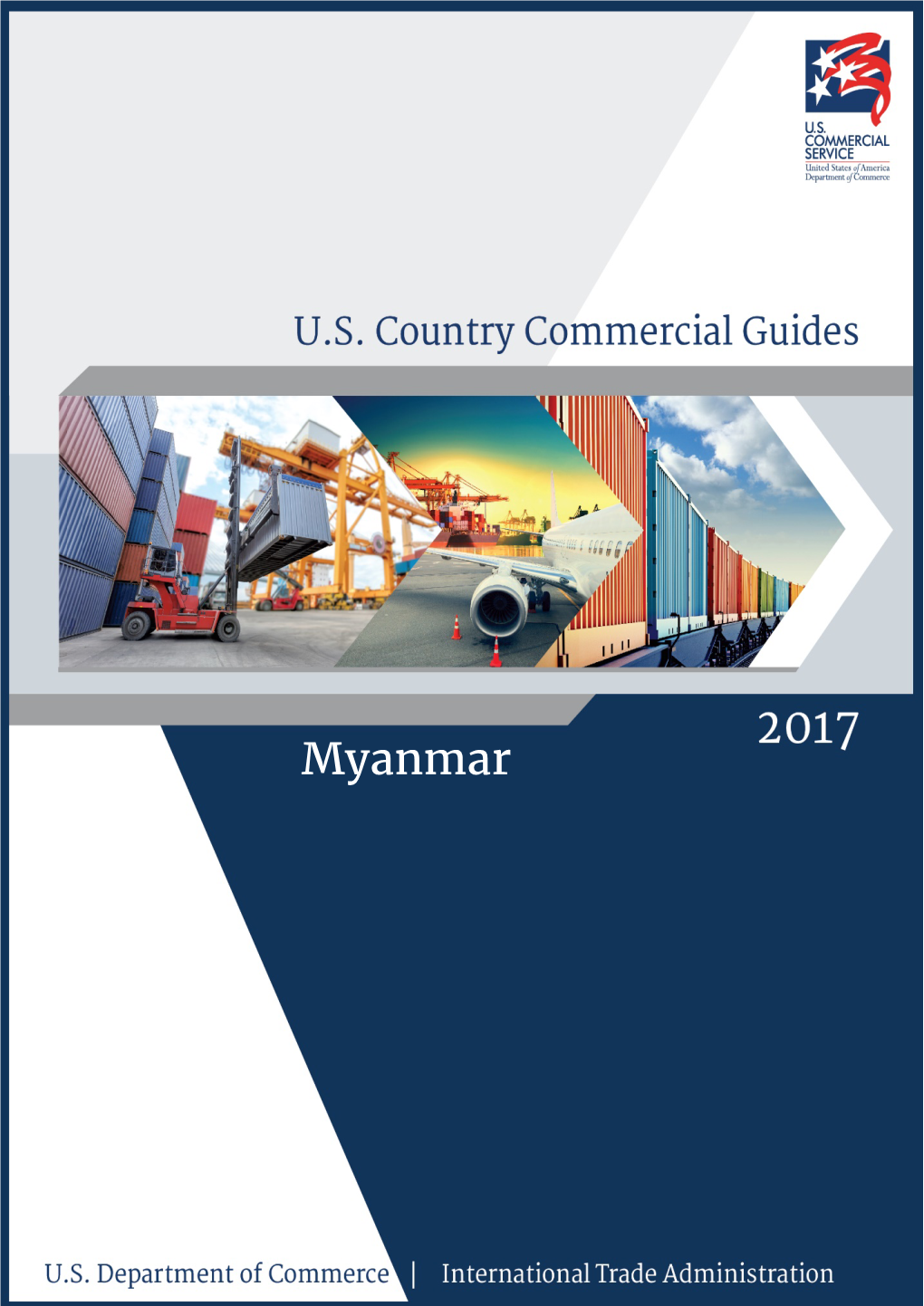 Myanmar 2017 Country Commercial Guide