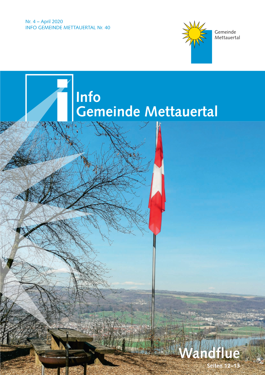 Info Gemeinde Mettauertal Wandflue