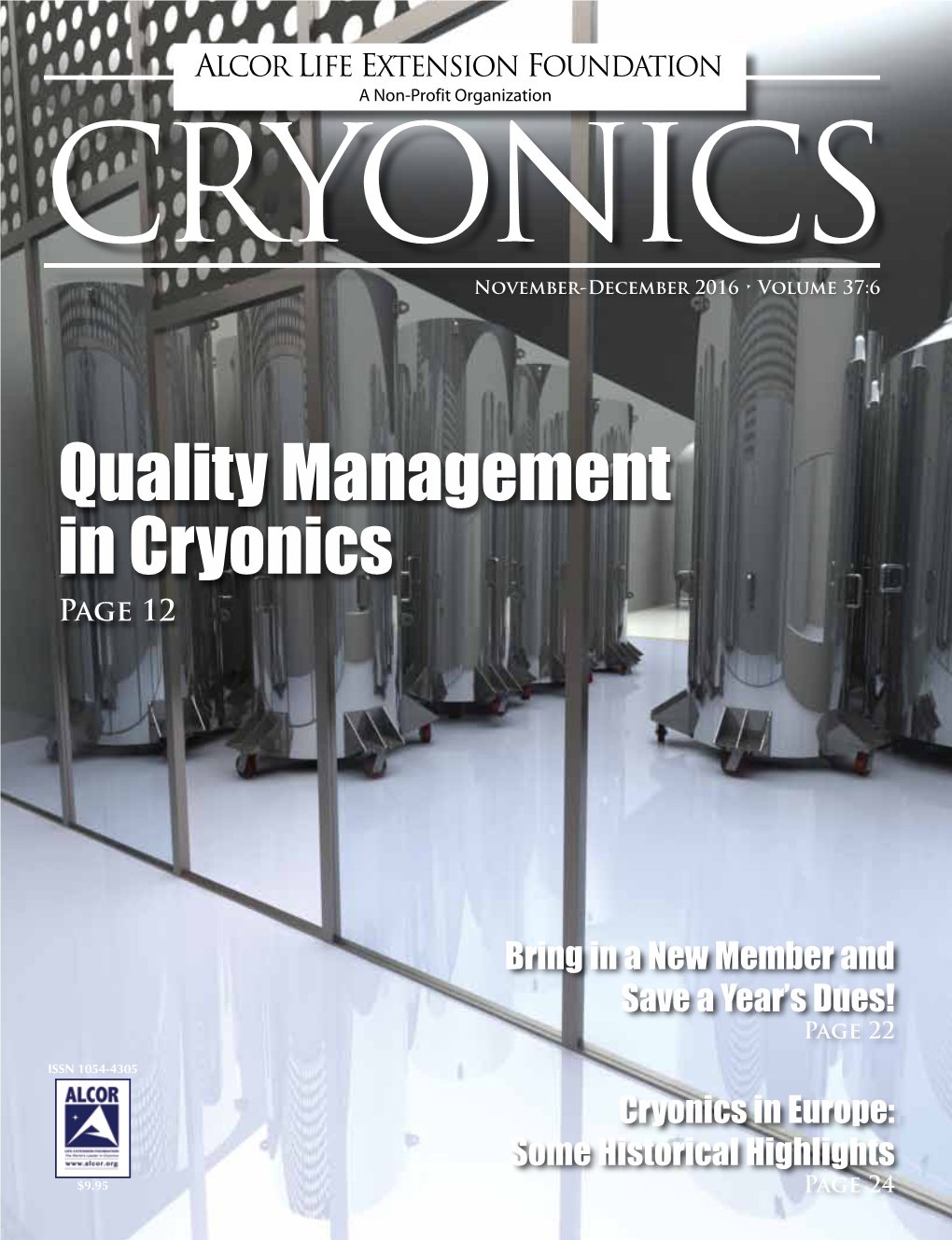 Quality Management in Cryonics Page 12