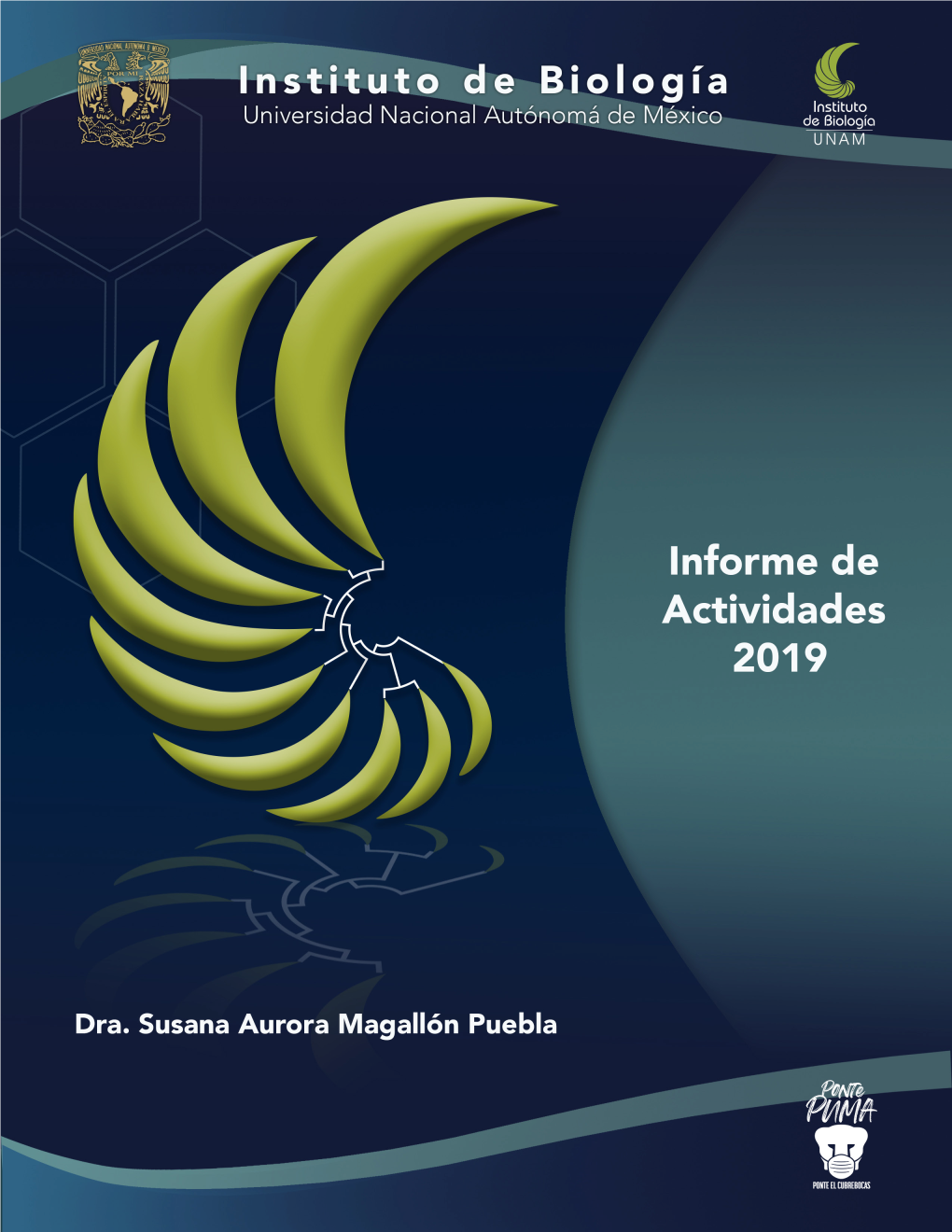 INFORME DE ACTIVIDADES 2019 Dra