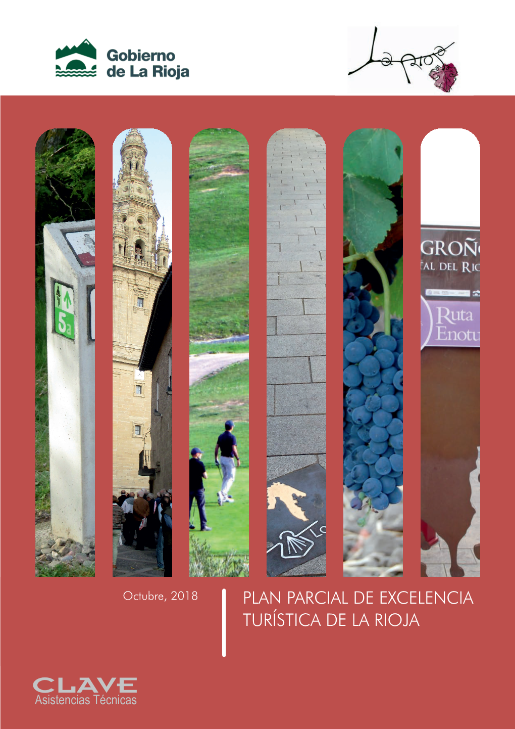 Plan Parcial De Excelencia Turística De La Rioja