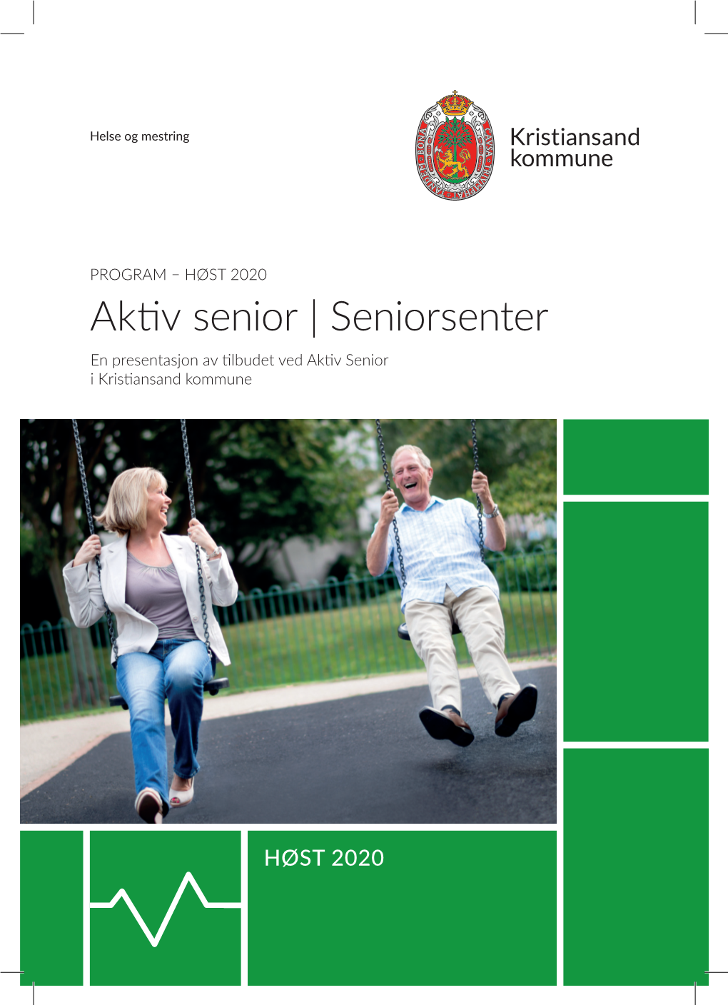 Aktiv Senior | Seniorsenter En Presentasjon Av Tilbudet Ved Aktiv Senior I Kristiansand Kommune