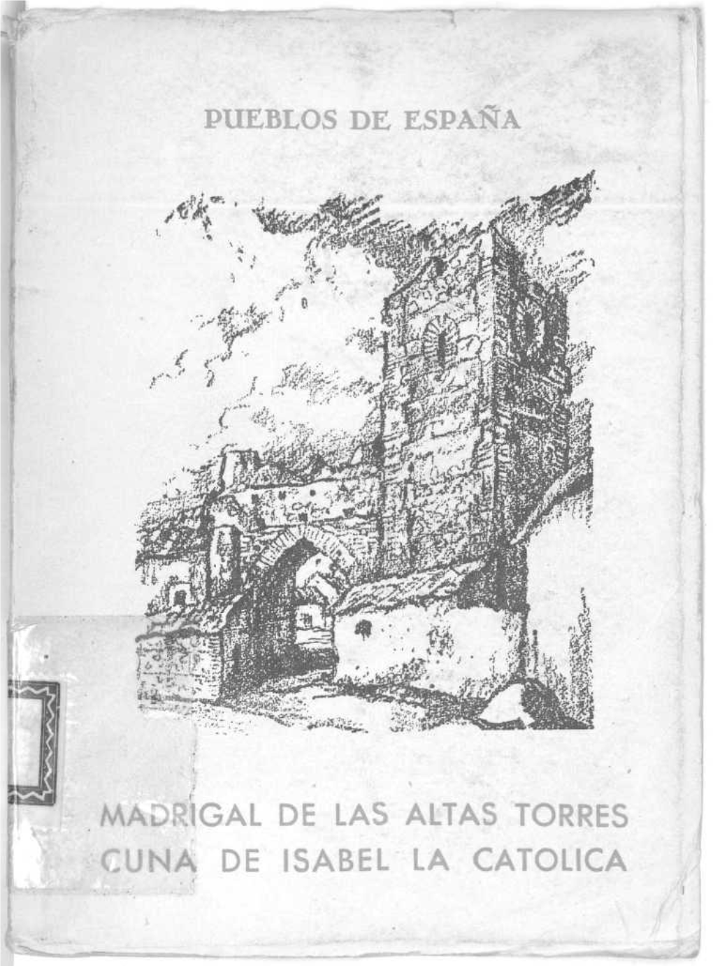 Pueblos De España