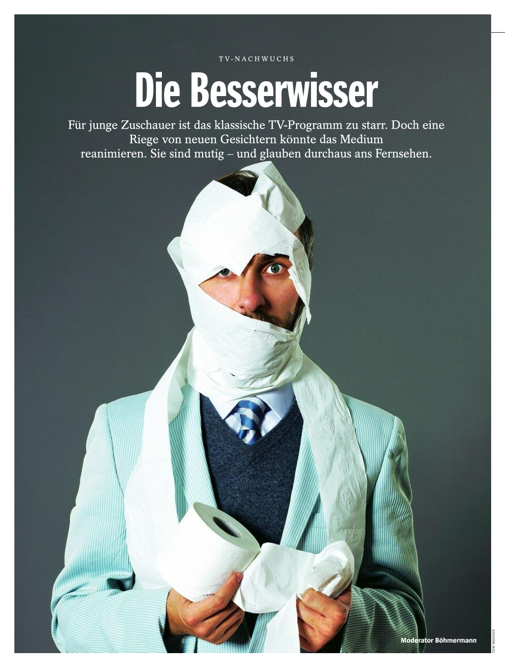 Die Besserwisser