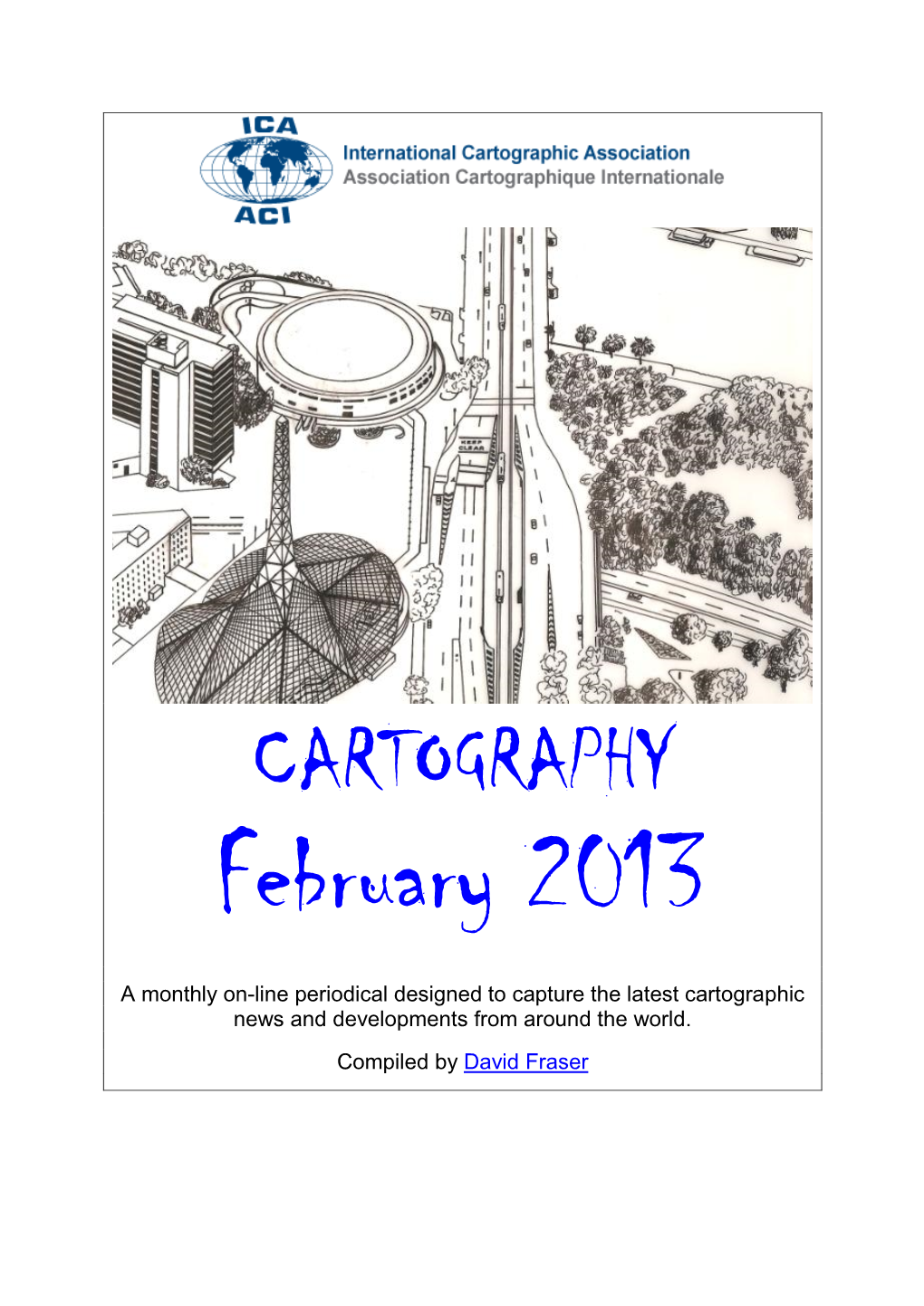 CARTOGRAPHY February 2013