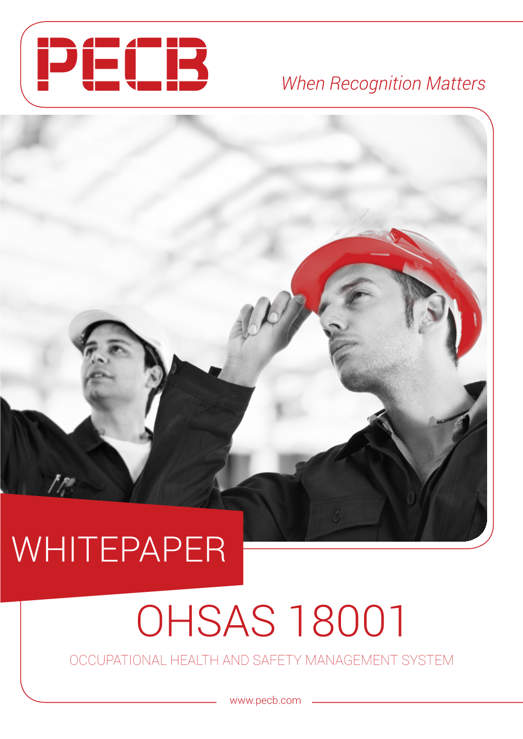 Ohsas 18001 Occupational Health and Safety Management System