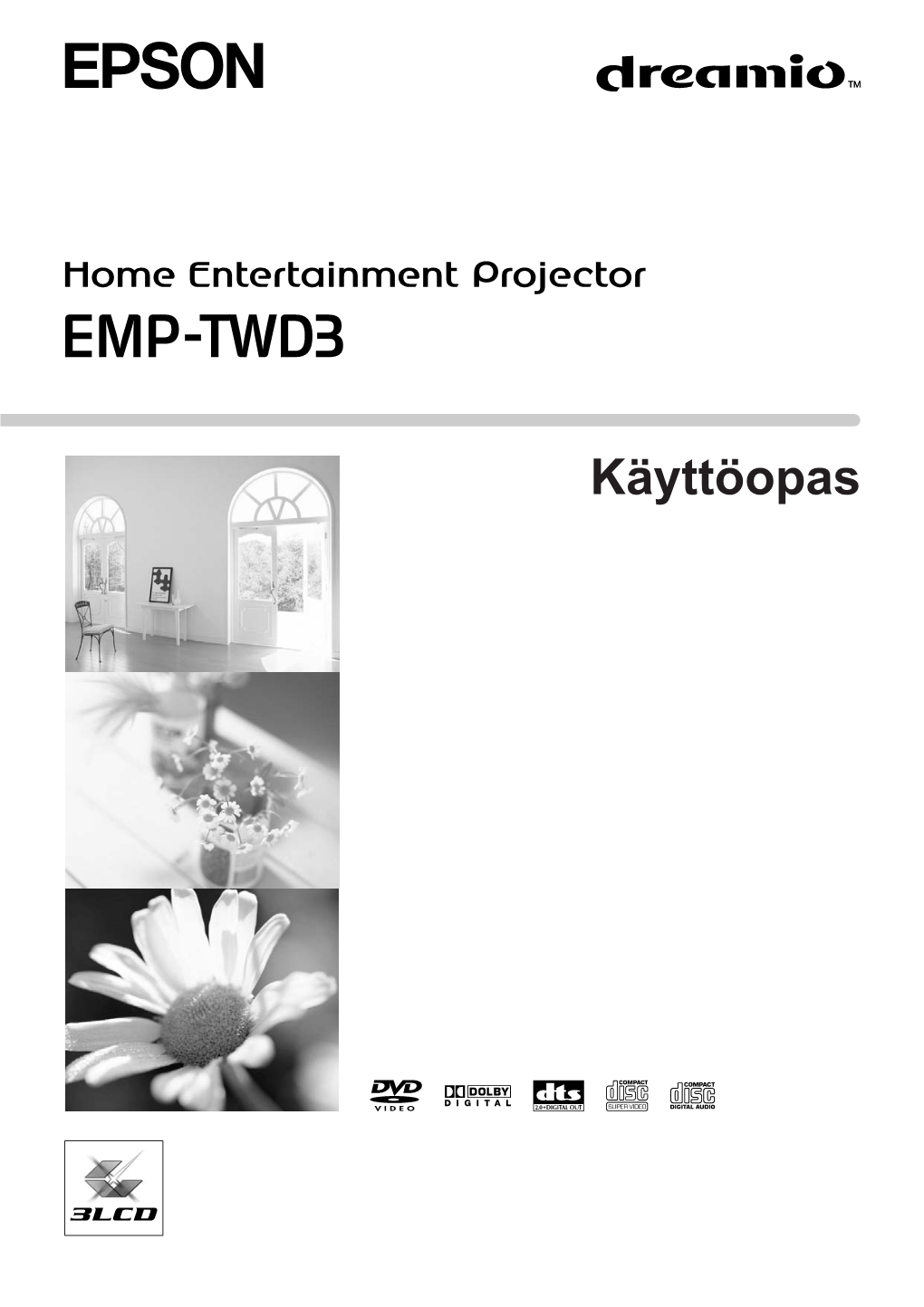 EPSON EMP-TWD3 User's Guide