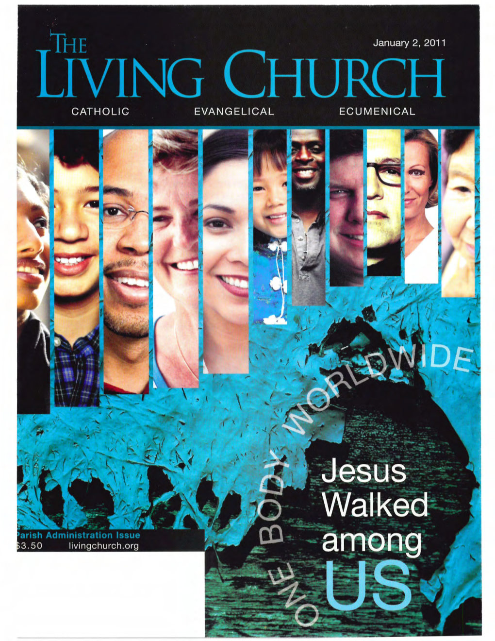 The Living Church This Week