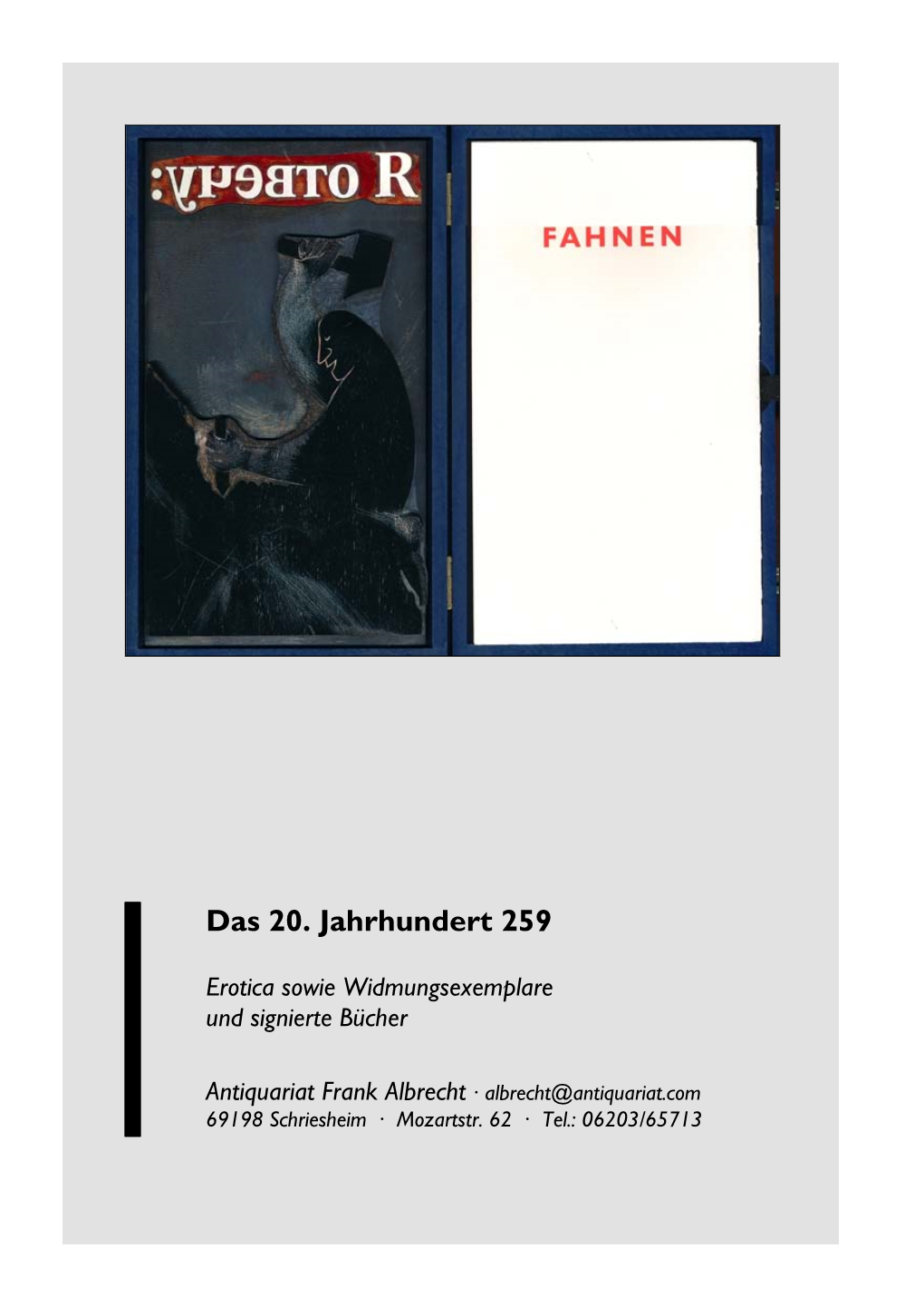 Das 20. Jahrhundert 259