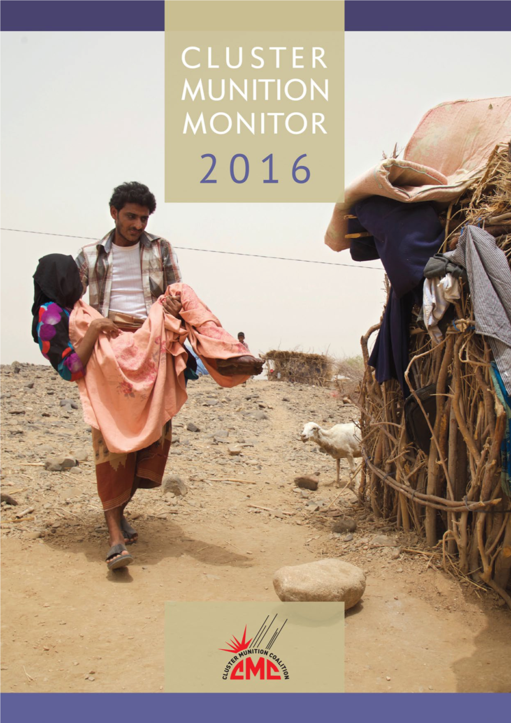 Cluster Munition Monitor 2016