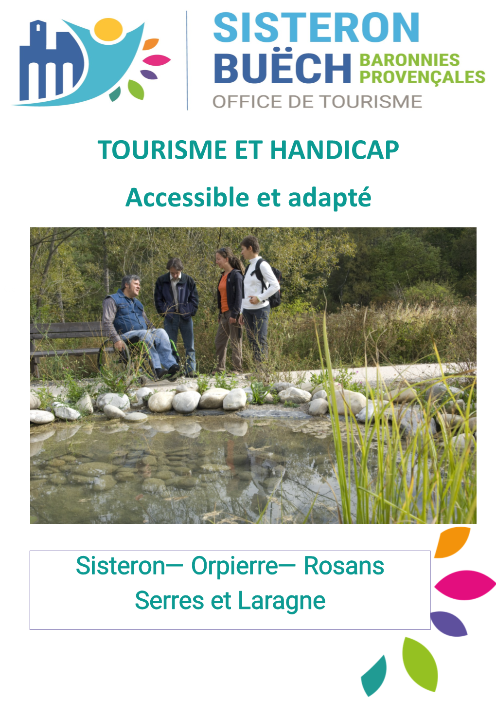 TOURISME ET HANDICAP Accessible Et Adapté