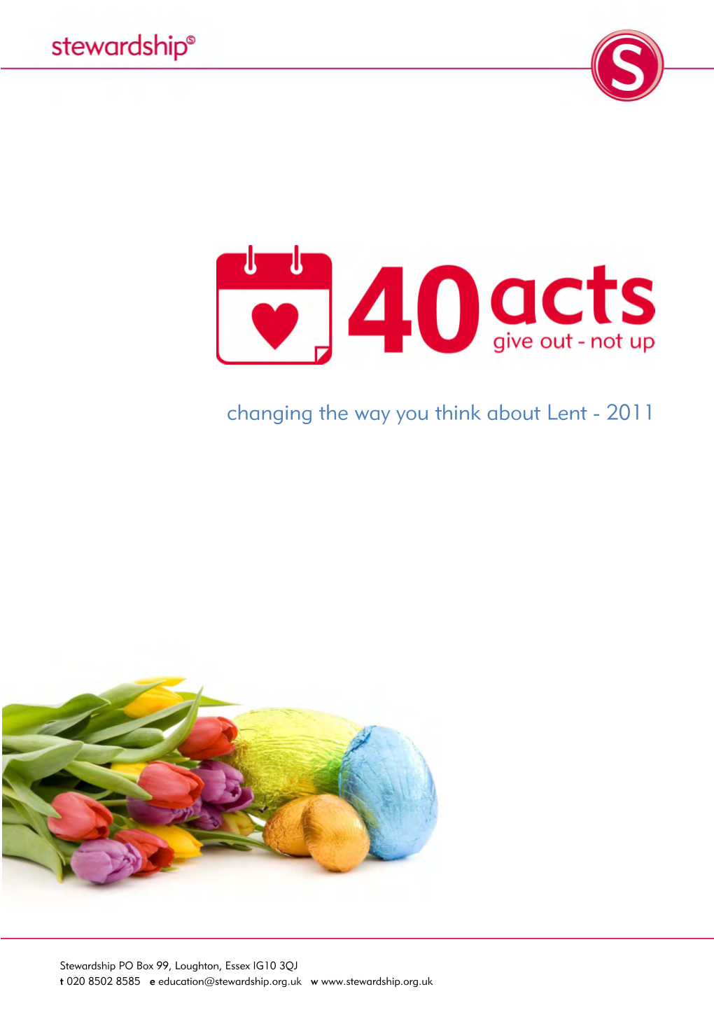 40 Acts Full Publication