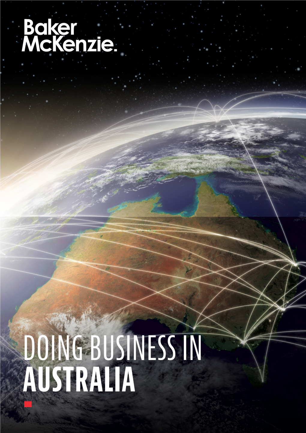 Doing Business in Australia 2020