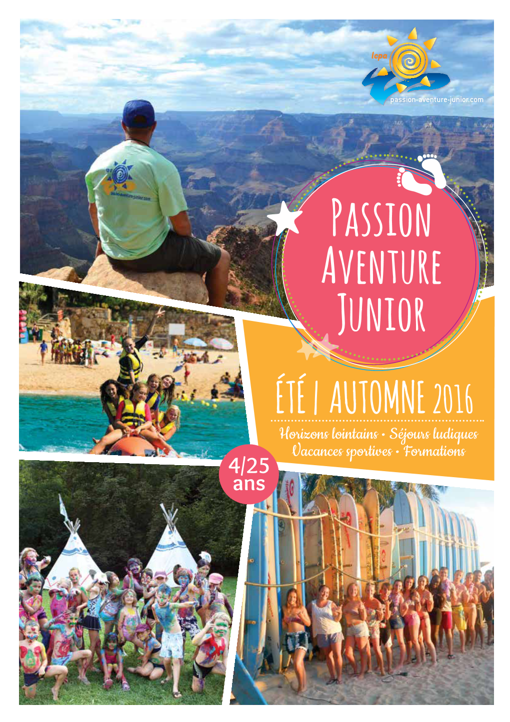 Passion Aventure Junior