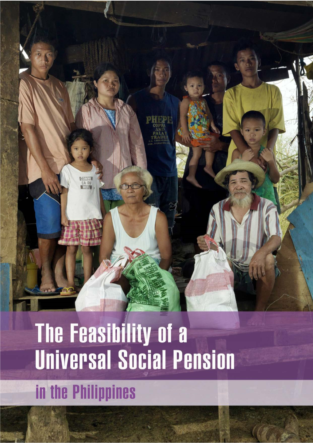 The Feasibility of a Universal Social Pension in the Philippines