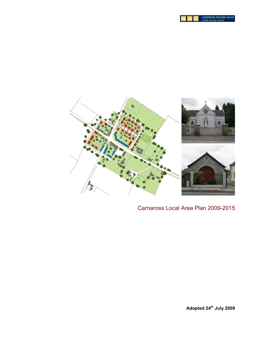 Carnaross Local Area Plan 2009-2015