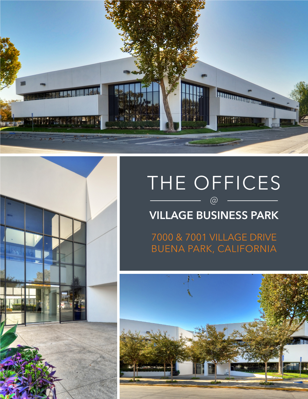 The Offices @ Village Business Park