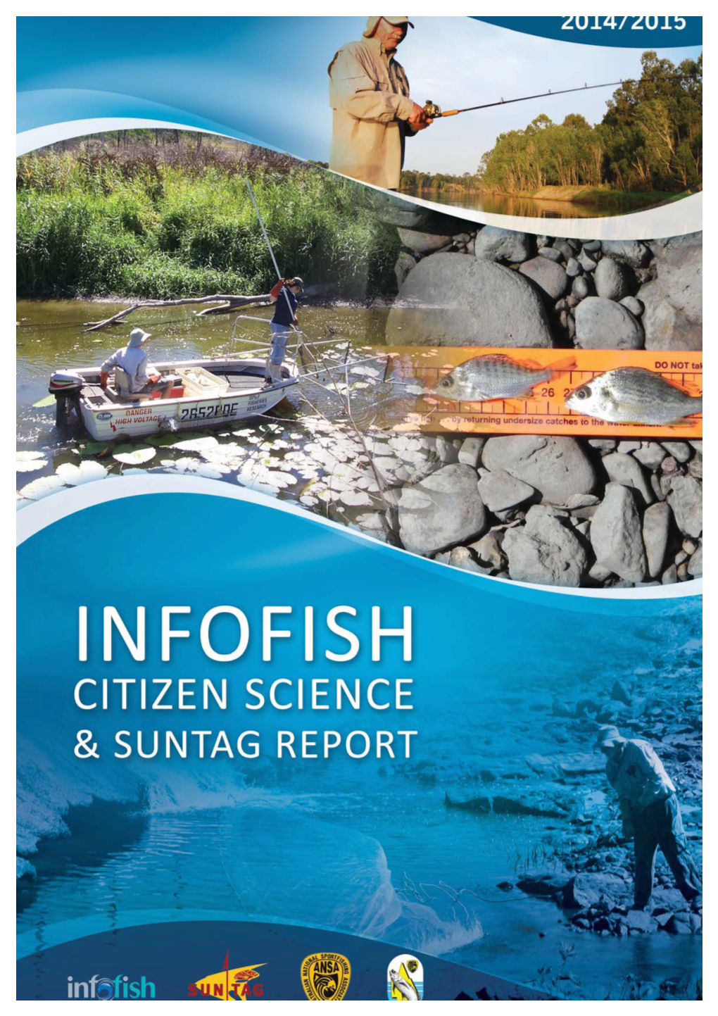 Infofish Citizen Science Report 2014-15