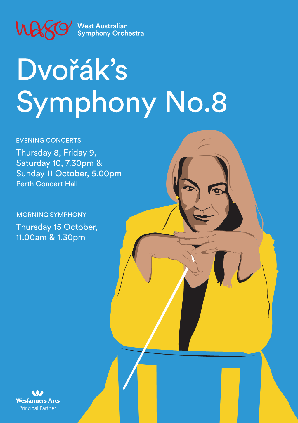 Dvořák's Symphony No.8